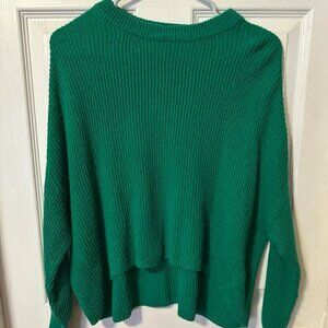 Women’s Green CottonOn Sweater